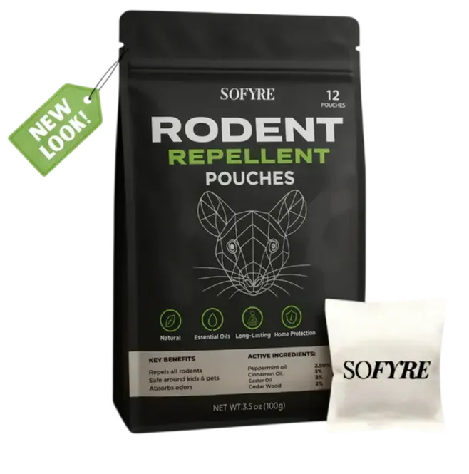 SoFyre Mouse Repellent buy